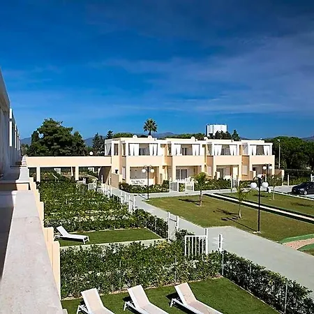 Mar Mediterraneo Hotel Sant'Andrea (Sardinia)