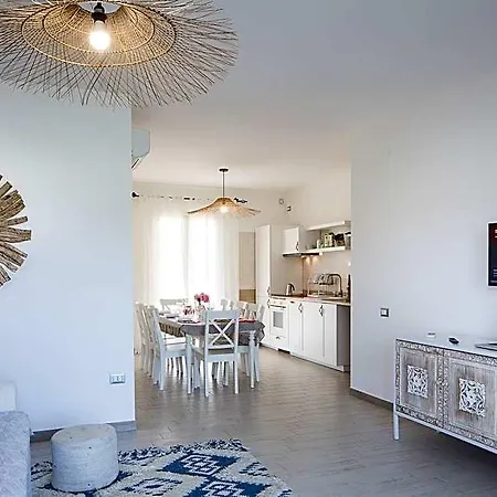 Hotel Mar Mediterraneo Sant'Andrea (Sardinia)