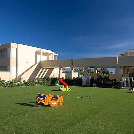Hotel Mar Mediterraneo Sant'Andrea (Sardinia)