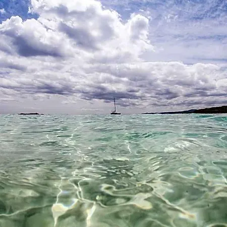 Mar Mediterraneo Sant'Andrea (Sardinia)
